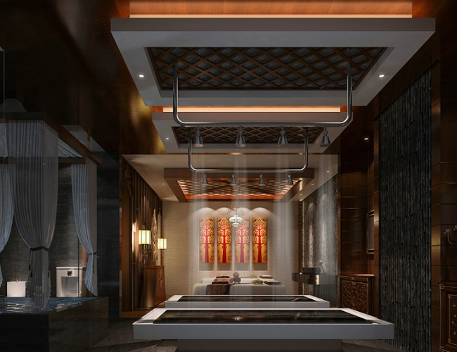 中山SPA会所：差旅疲劳的快速恢复